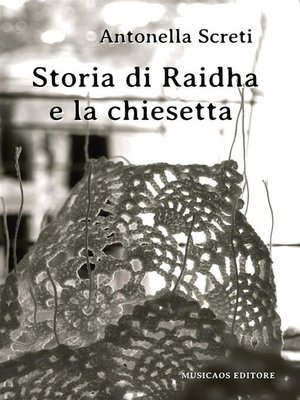cover image of Storia di Raidha e la chiesetta